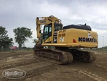 Used Komatsu Excavator ready for Sale,Used Excavator in yard for Sale,Used Komatsu Crawler Excavator for Sale